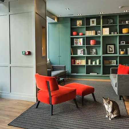 Hotell Vivienne Paris