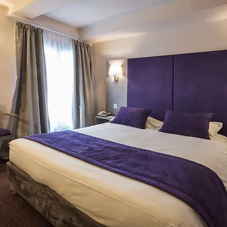 Vivienne Hotell Paris