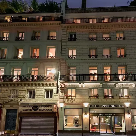 Vivienne Hotel Paris