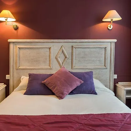 Vivienne Hotell Paris