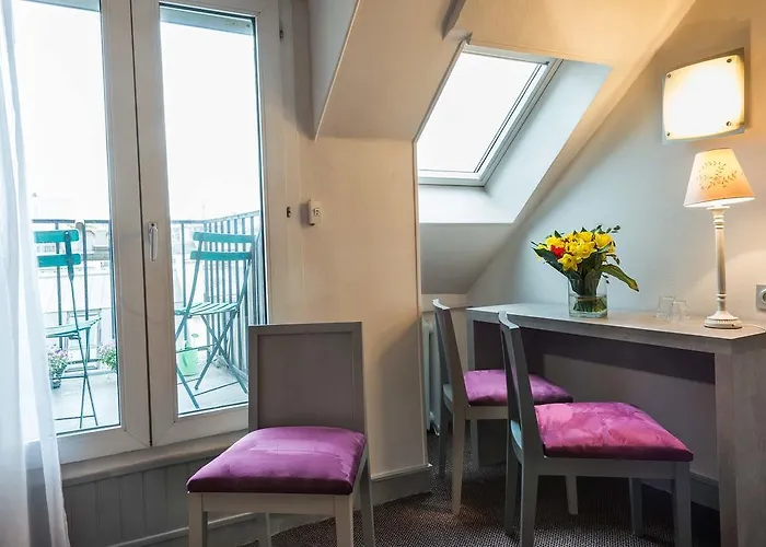 Hotel Vivienne *
