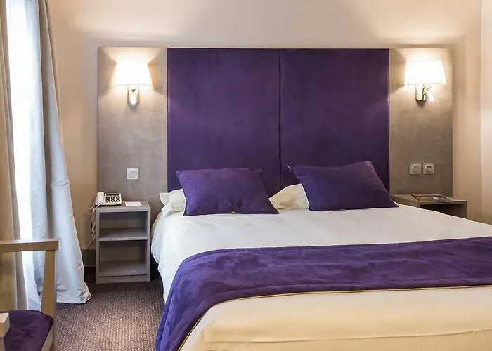Hotel Vivienne *