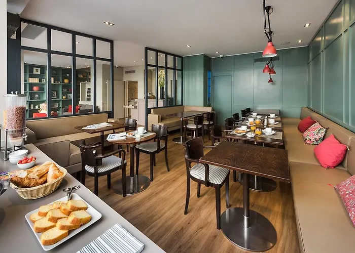 Vivienne Hotel Paryż