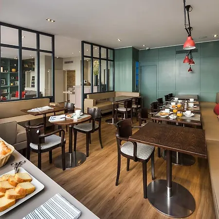 Vivienne Hotel Paryż