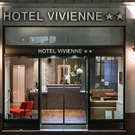 Vivienne Hotel *