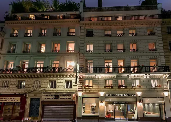 Vivienne Hotel Paris